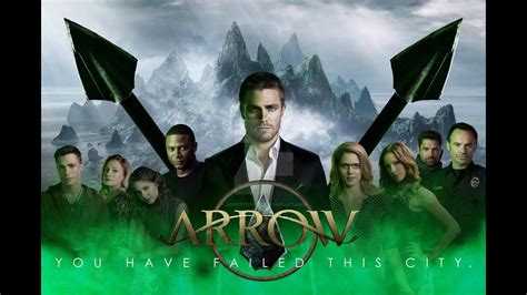 arrow s01e01 cda